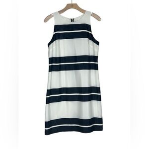 ANN TAYLOR SHIFT DRESS (8)